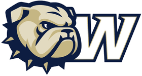 Wingate University banner logo