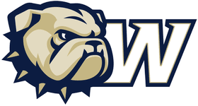 Wingate University banner logo