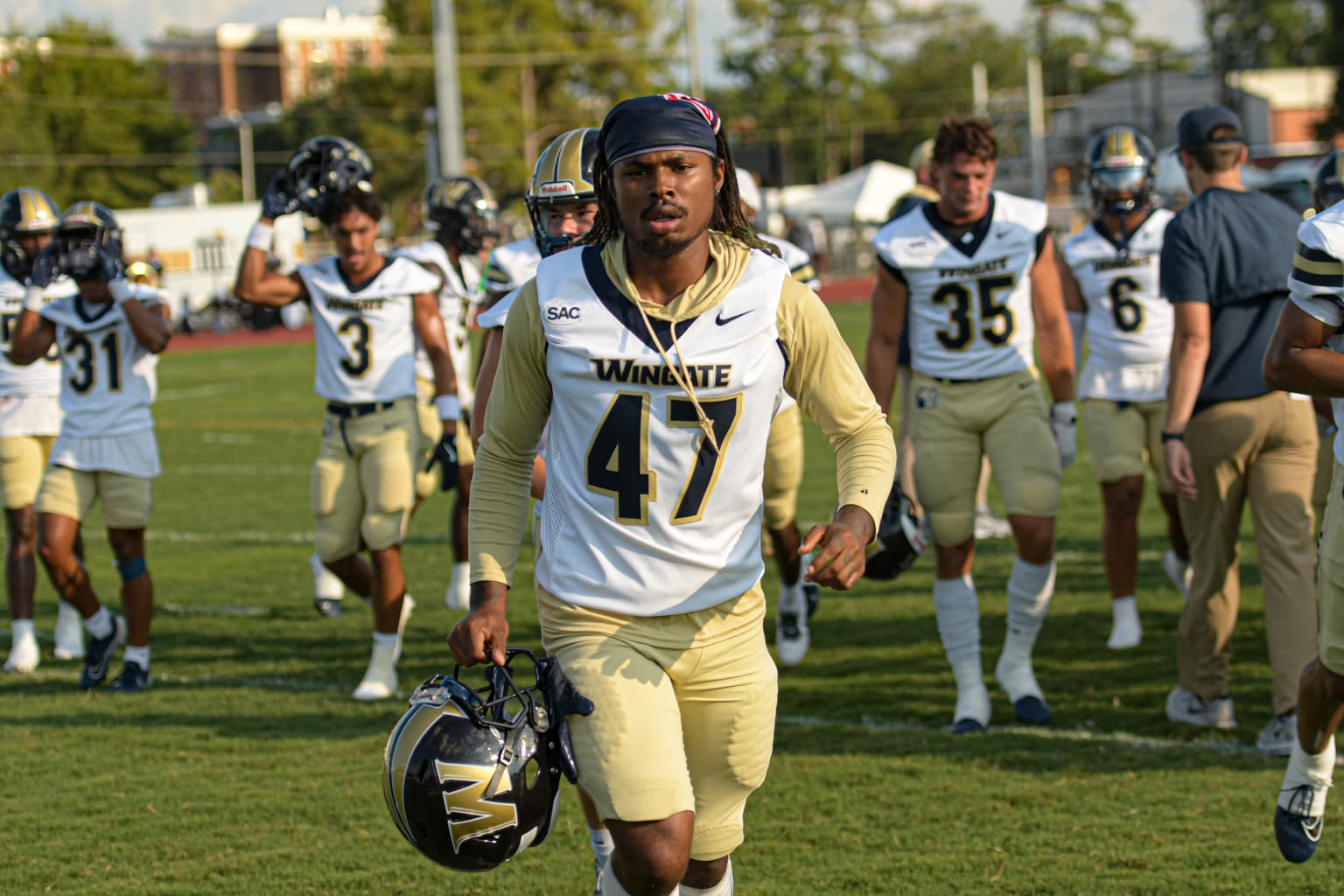 Nasir Lawrence